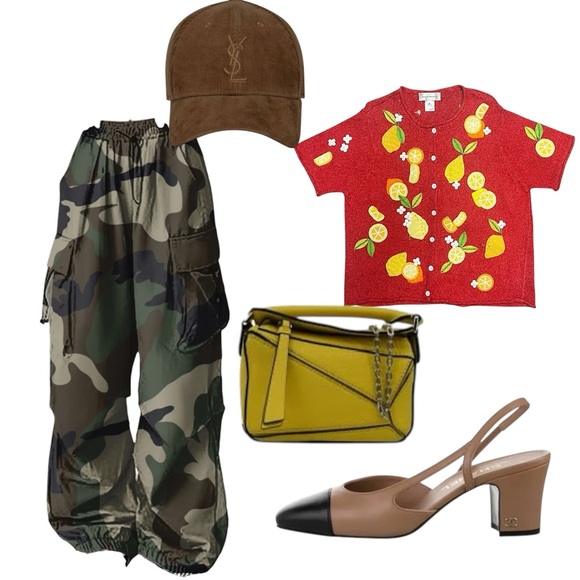 Embroidered Cardigan 🍋 - Picture 4 of 15